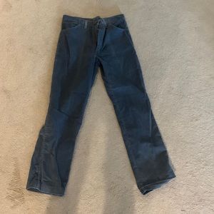 Rustler Corduroy Pants